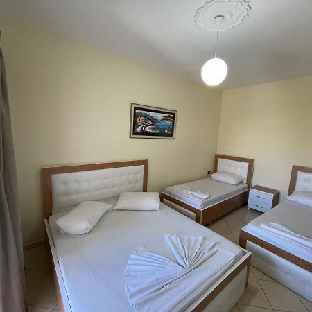 Marea Hotel Ksamil Eksteriør bilde