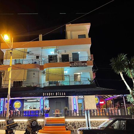 Marea Hotel Ksamil Eksteriør bilde