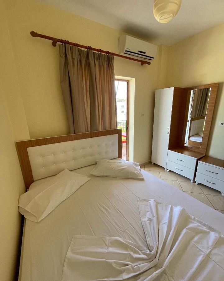 Marea Hotel Ksamil Eksteriør bilde