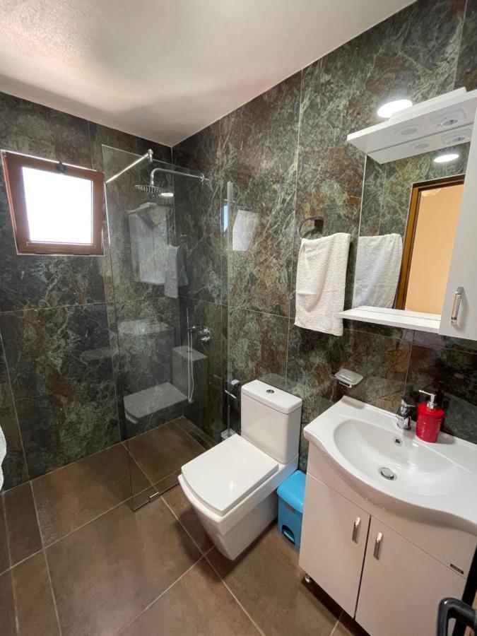 Marea Hotel Ksamil Eksteriør bilde