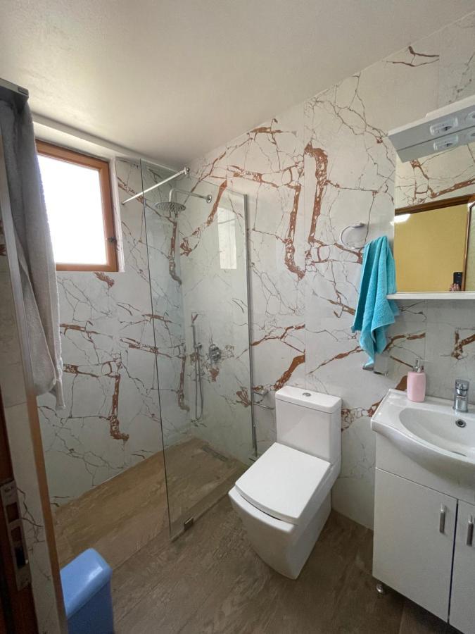 Marea Hotel Ksamil Eksteriør bilde