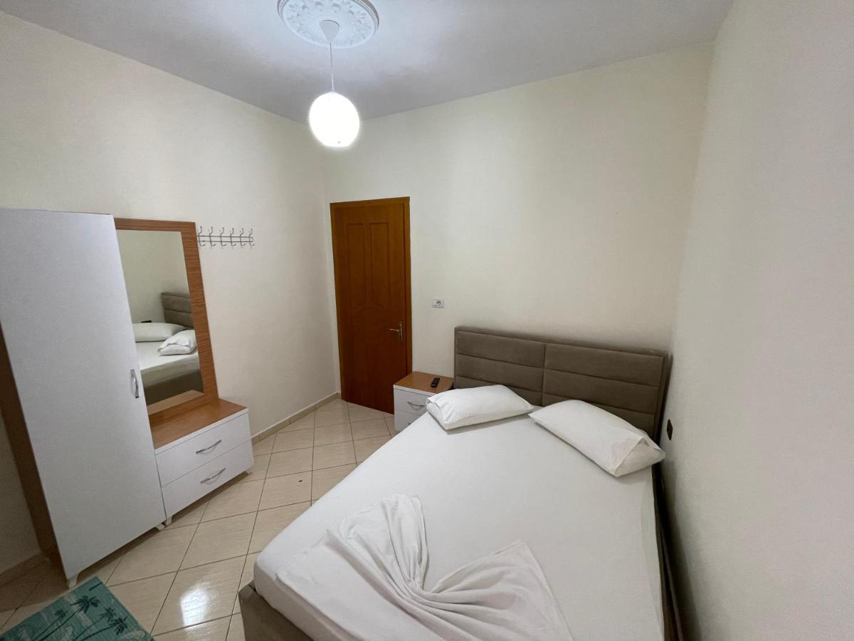 Marea Hotel Ksamil Eksteriør bilde