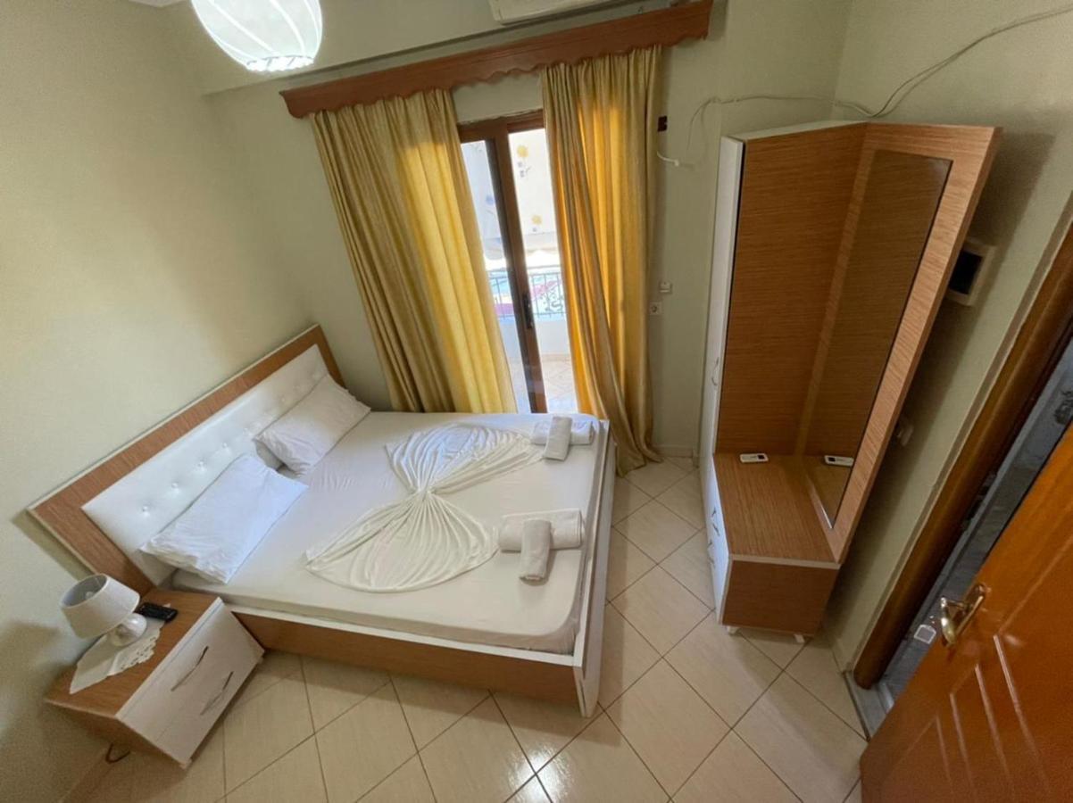 Marea Hotel Ksamil Eksteriør bilde