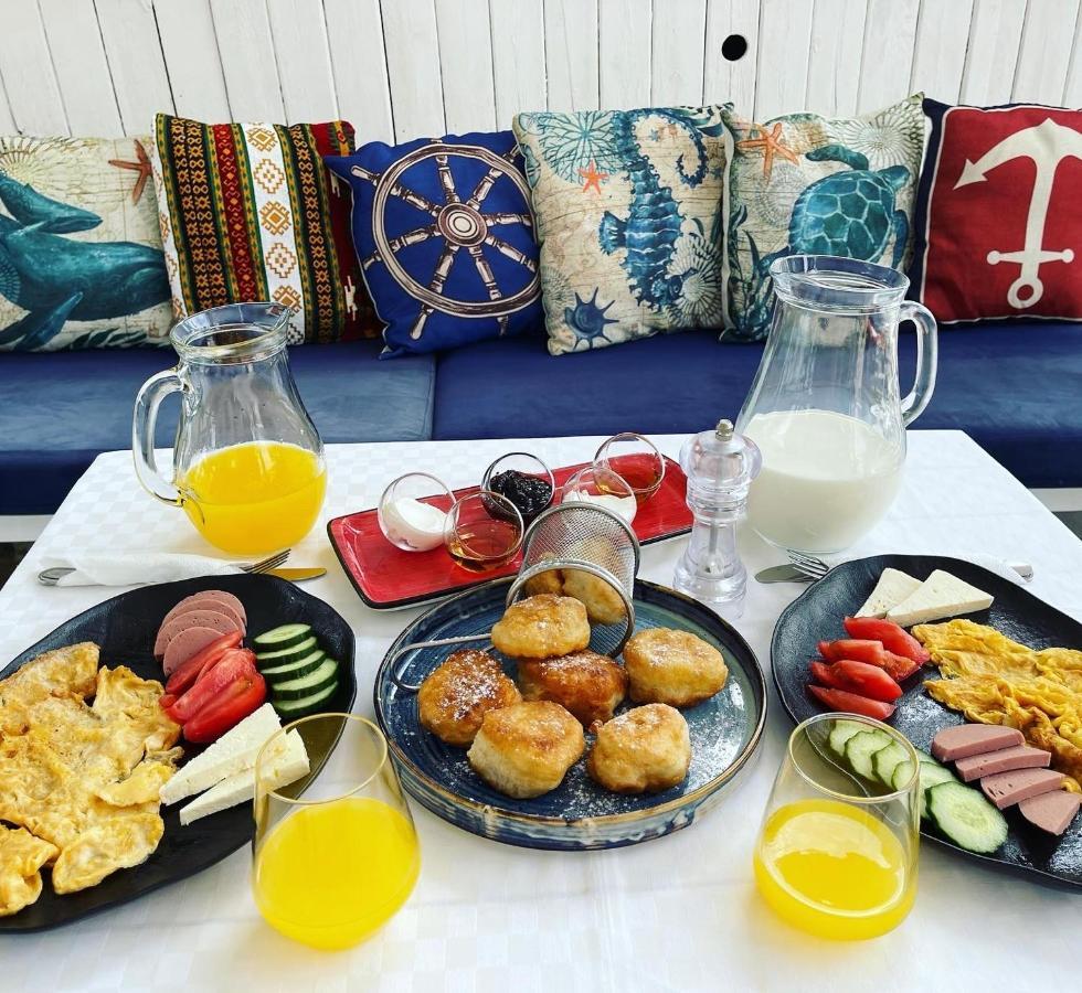 Marea Hotel Ksamil Eksteriør bilde