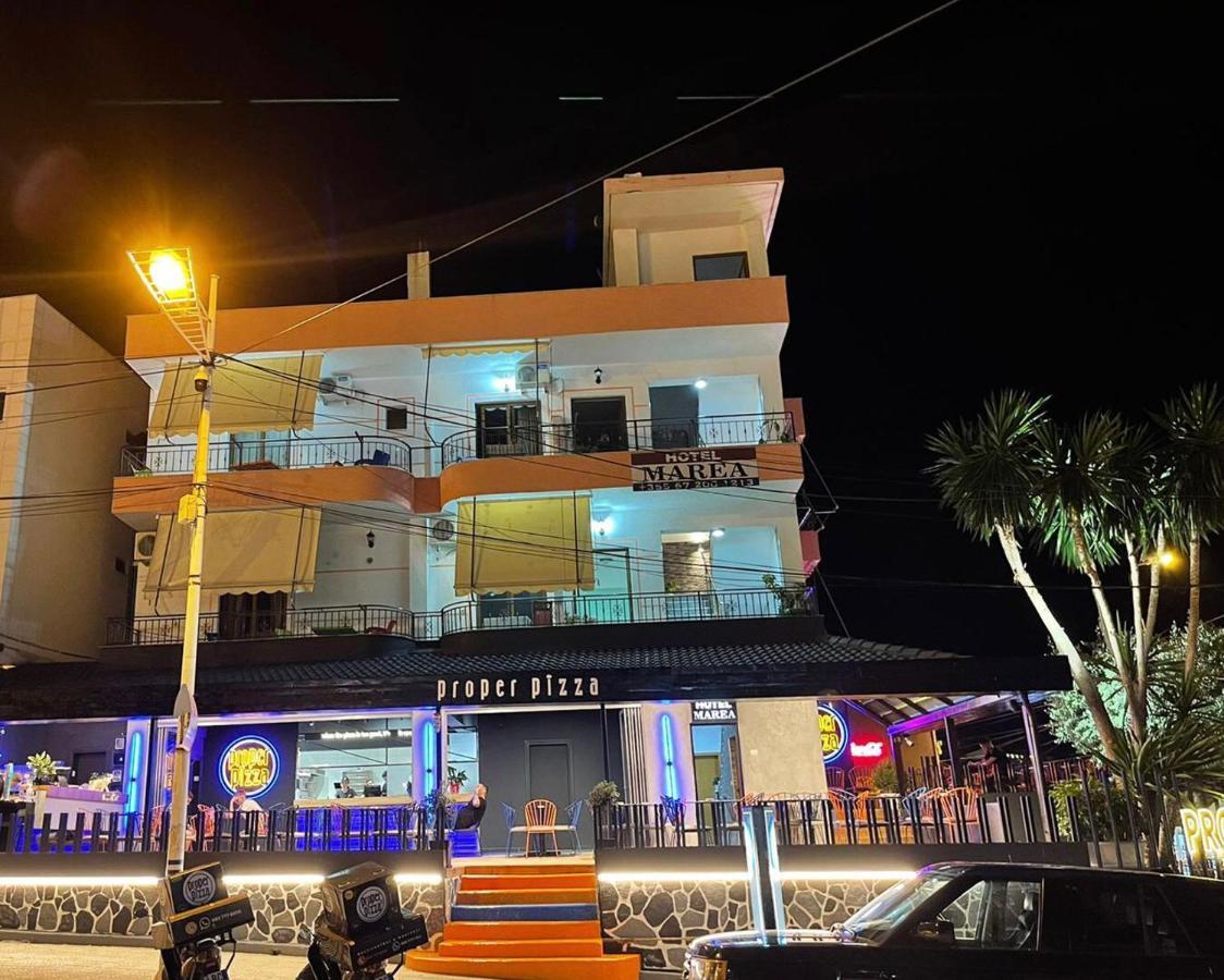Marea Hotel Ksamil Eksteriør bilde