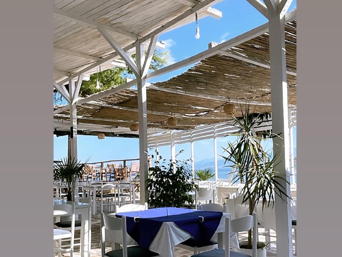 Marea Hotel Ksamil Eksteriør bilde